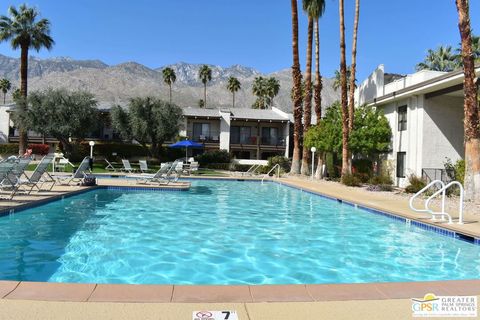 Photo of 1150 E Palm Canyon Drive #73, Palm Springs, CA 92264 (MLS # 26656931PS)