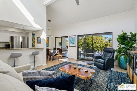 Photo of 1150 E Palm Canyon Drive #73, Palm Springs, CA 92264 (MLS # 26656931PS)