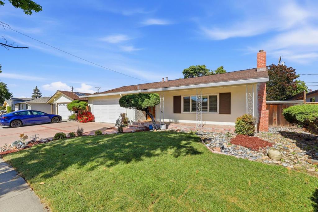 3666 Kirk Road
