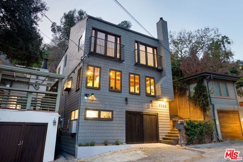 1905 Weepah Way Los Angeles CA 90046