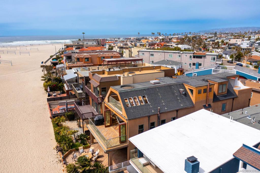 Mission Beach - Residential