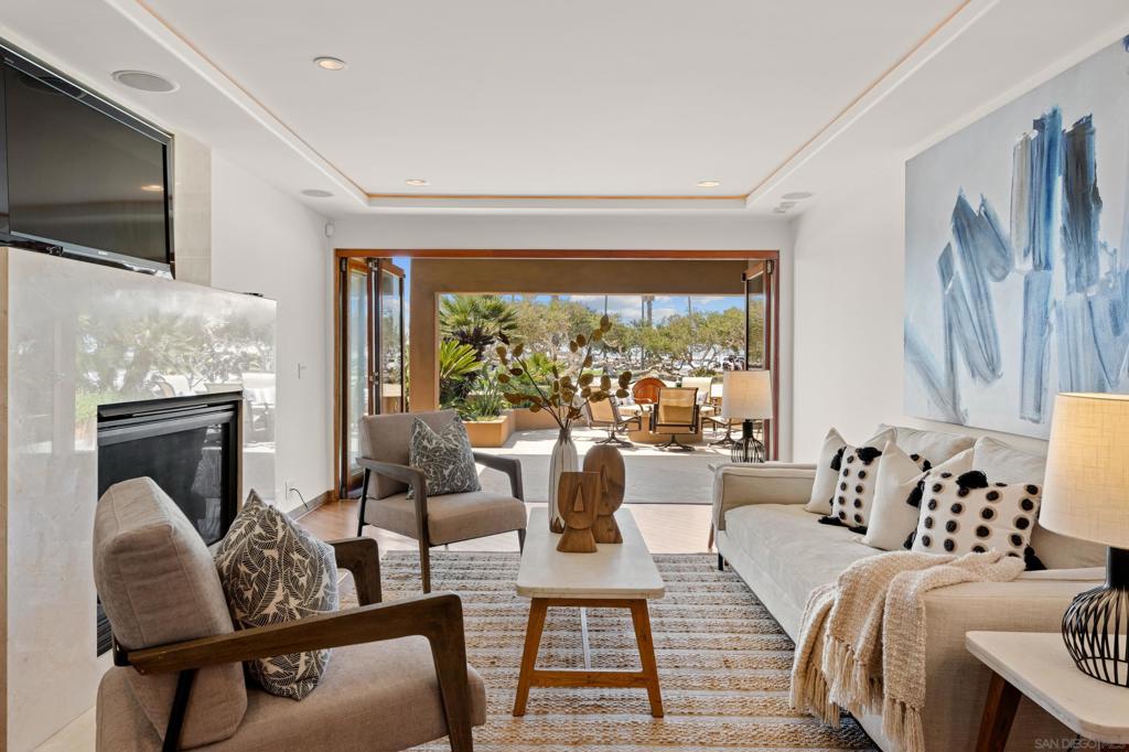 Mission Beach - Residential