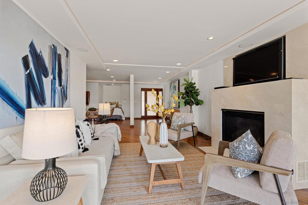 Mission Beach - Residential