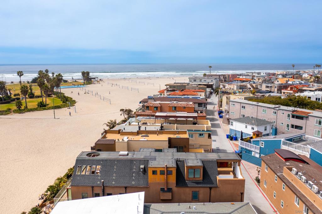 Mission Beach - Residential