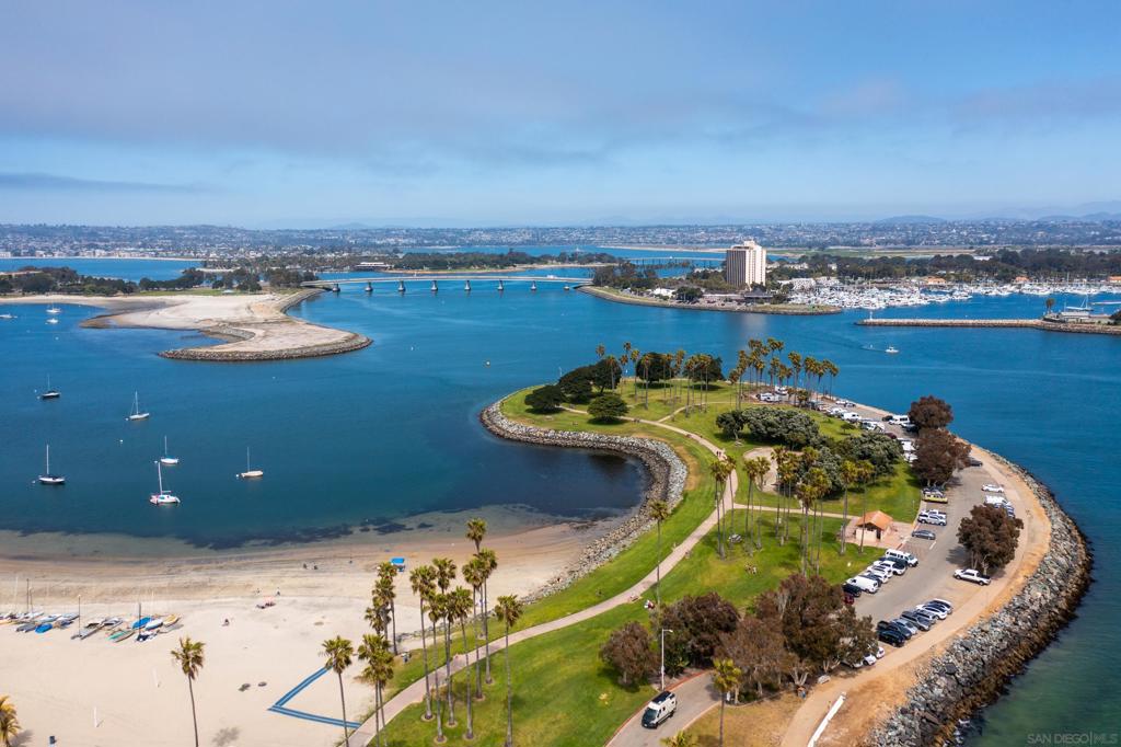 Mission Beach - Residential
