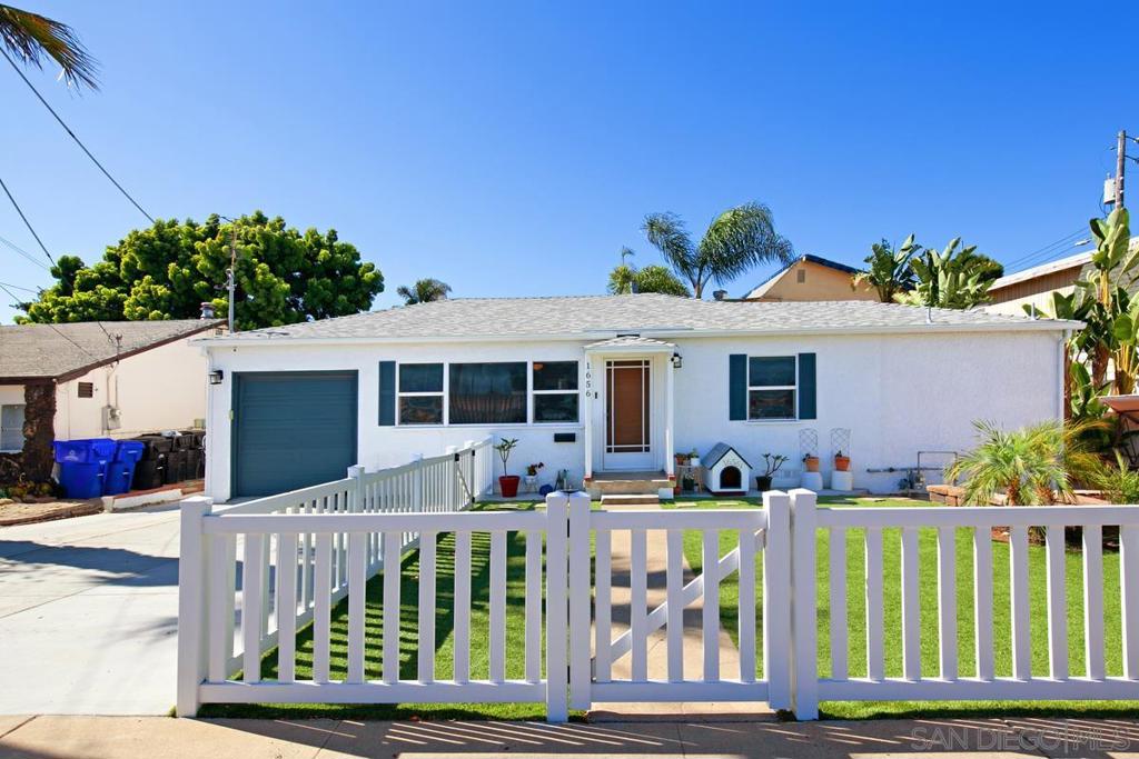 Pacific Beach - Residential