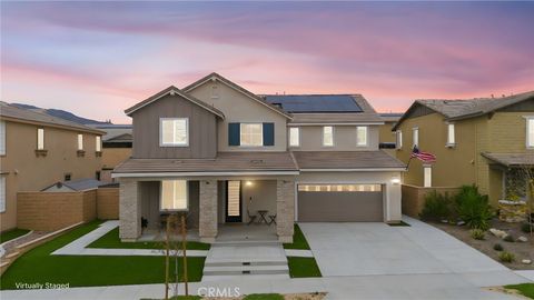 16770 Tea Tree Lane Fontana CA 92336