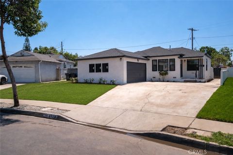 Photo of 5320 Dulin Ave. Avenue, Pico Rivera, CA 90660 (MLS # SB26093689)