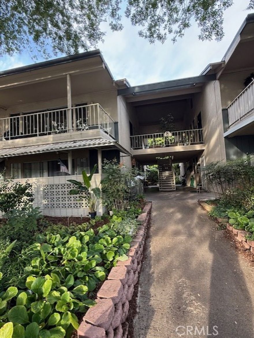 Short Term Furnished Rental in Prestigious 55+ Laguna Woods Village.  2 Bed, 2 Bath with remodeled kitchen and open floor plan.  This home is on the second floor.  The home is fully stocked with all that you need for your home away from home.  All leases in Laguna Woods must be approved by the HOA and with that you get an ID card that gives you access to all of the amenities that Laguna Woods has to offer.  Play a round of golf on the professional 27 hole golf course, walk the 9 hole executive golf course, practice on the driving range, swim in one of five pools, workout in one of three gyms, play pickleball or tennis on lighted courts, or enjoy other activities such as bocci ball, billiards, ping pong, lawn bowling, shuffleboard, archery and more.  The community has an equestrian center, RV parking for a fee and garden plot rentals. Over 200 clubs offer music, comedians, dinners, classes, discussion groups, day trips and fully planned vacations.  Laguna Woods is minutes away from Newport and Laguna Beach and is close to world class restaurants, shopping, and healthcare.  Available April 1, 2026.