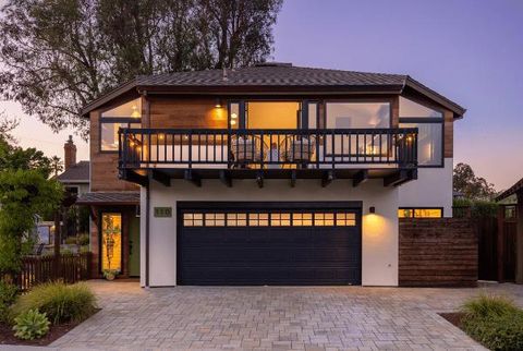 Photo of 110 Mountain Way, Santa Cruz, CA 95060 (MLS # ML82039601)