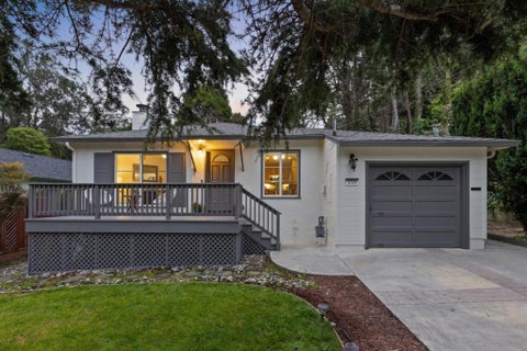 Photo of 215 Angelita Avenue, Pacifica, CA 94044 (MLS # ML82053154)