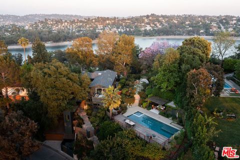 Photo of 2206 Micheltorena Street, Los Angeles, CA 90039 (MLS # 26701779)