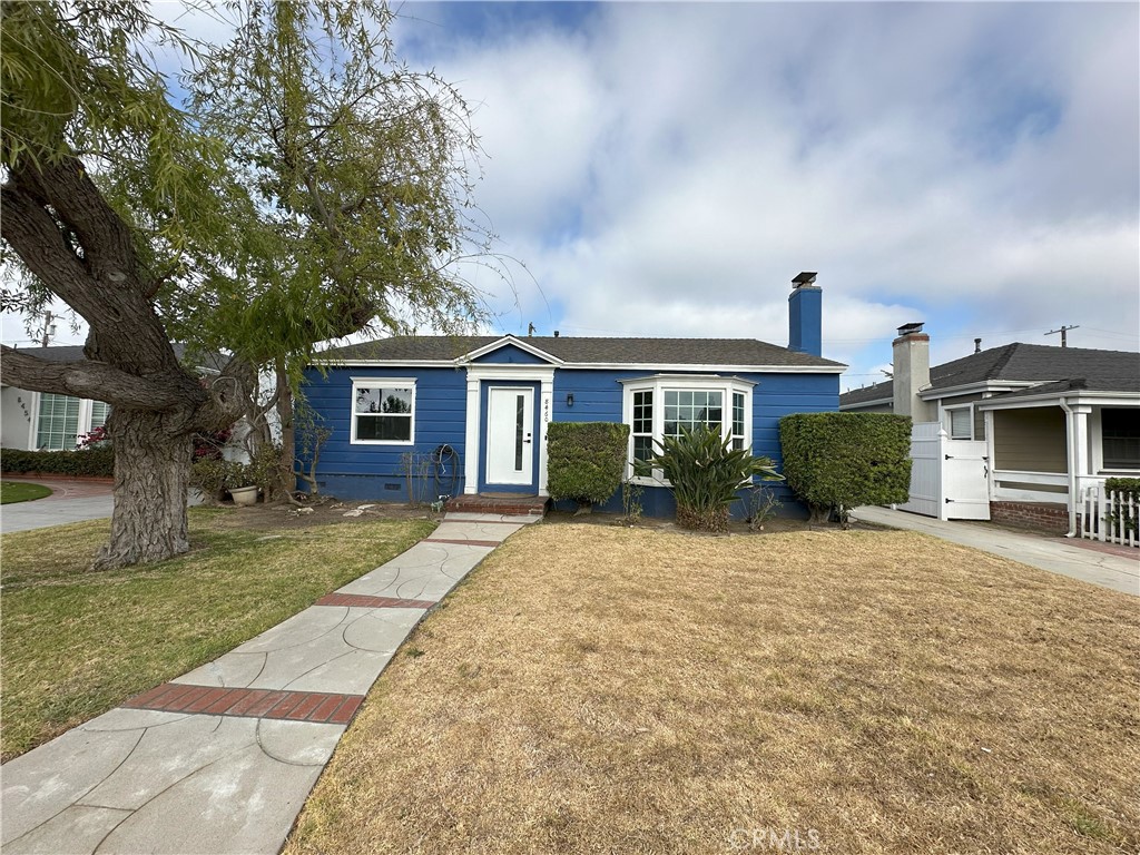 Welcome to your dream home in Los Angeles, perfectly located for both comfort and convenience. This beautifully remodeled turnkey residence features 3 bedrooms and 2 bathrooms, plus an additional room with a private bath attached to the garage. Situated on a spacious lot in a quiet neighborhood, the home offers a serene setting with excellent accessibility. The open floor plan creates a warm and inviting atmosphere, perfect for entertaining or relaxing with family. Large windows and sliding doors flood the space with natural light. Enjoy a fully remodeled kitchen and bathrooms, along with brand-new flooring throughout. Located just minutes from LAX, you’ll appreciate the peaceful privacy while still being close to local shops, restaurants, and schools. With easy access to major freeways, this home offers the perfect blend of style, comfort, and convenience. Don’t miss this rare opportunity—schedule your viewing today and experience the magic of this extraordinary home!