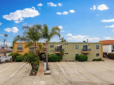 4548 Hawley Blvd. 3 San Diego CA 92116