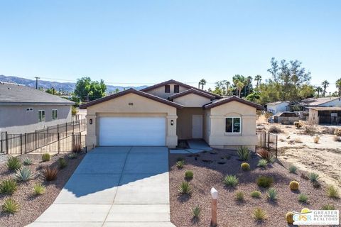 Photo of 16288 Avenida Rambla, Desert Hot Springs, CA 92240 (MLS # 25581095PS)