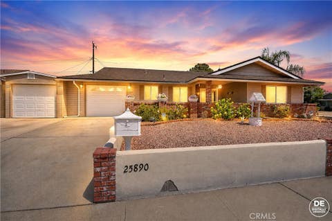 Photo of 25890 Interlechen Drive, Sun City, CA 92586 (MLS # IV26183598)