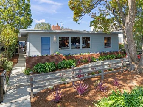 Photo of 265 4th Avenue, Santa Cruz, CA 95062 (MLS # ML82039986)