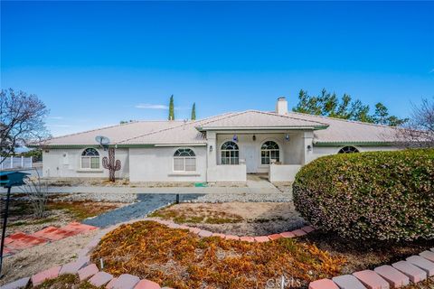 924 Juniper Pinon Hills CA 92372