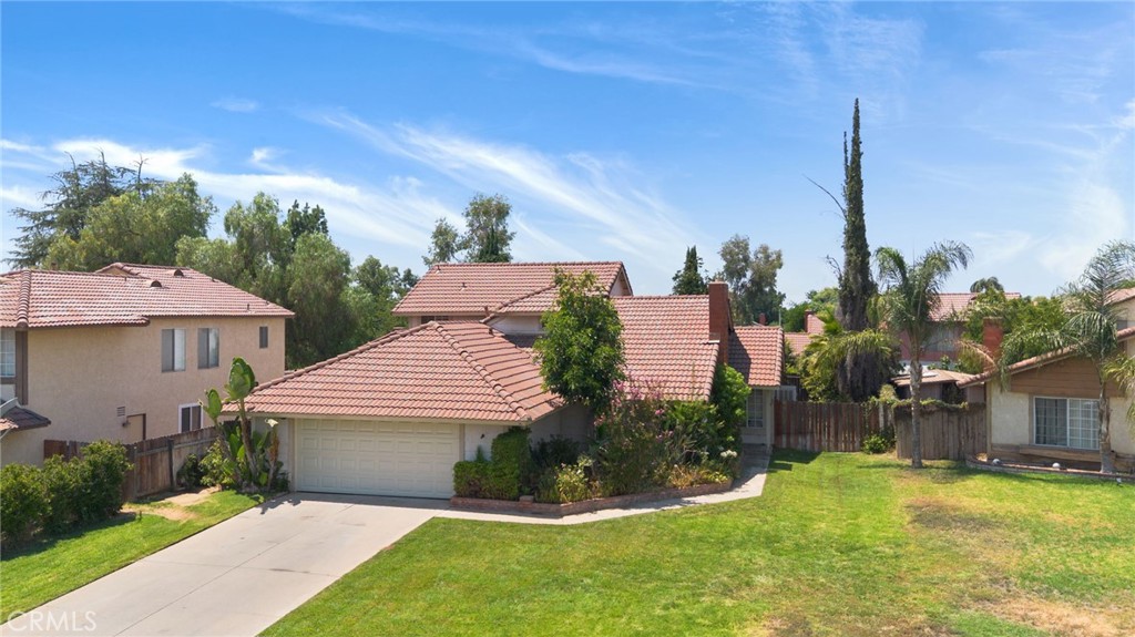 Welcome to 12571 Heartleaf St, Moreno Valley, CA 92553! This charming two-story home offers 3 bedrooms and 2 bathrooms with approximately 1,755 square feet of living space. Nestled on a peaceful cul-de-sac, this property presents a wonderful opportunity for buyers willing to put in some TLC to make it their own. The spacious layout provides versatile living areas, awaiting your personal touch to restore its full potential. Don't miss out on this quiet neighborhood gem—perfect for those seeking a place to call home. Schedule a viewing today!