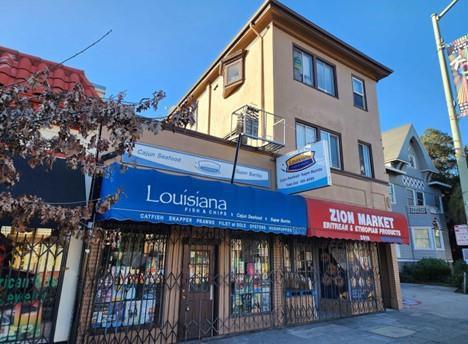 2821 Telegraph Avenue