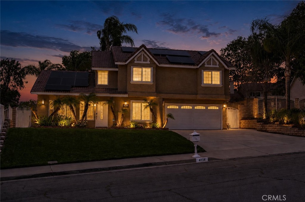 4758 Mount Abbott