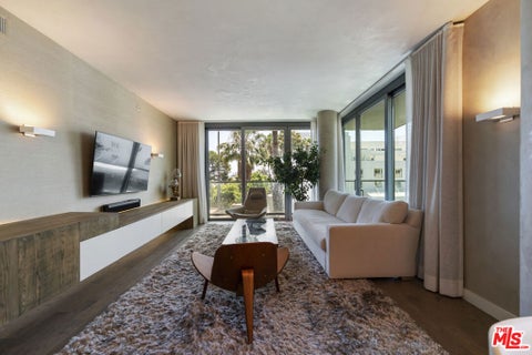 Photo of 1755 Ocean Avenue #410, Santa Monica, CA 90401 (MLS # 26845809)