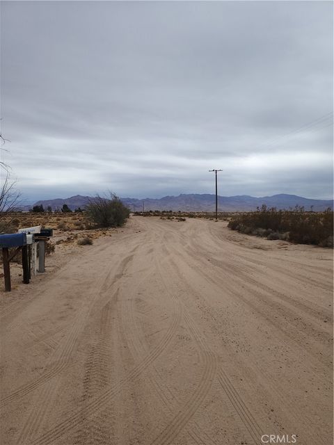 Photo of 31330 Ramona Road, Newberry Springs, CA 92365 (MLS # HD25039667)