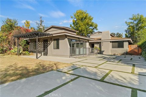 Photo of 4536 Maycrest Street, Los Angeles, CA 90032 (MLS # IV26081263)