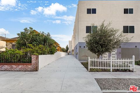Photo of 1002 E 33rd Street #3, Los Angeles, CA 90011 (MLS # 26653945)