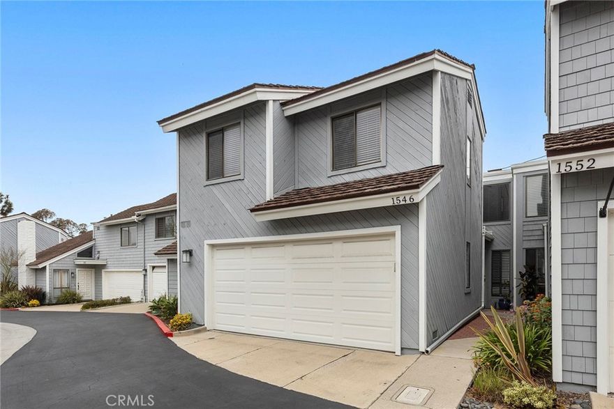 Step into this charming 2-bedroom, 2.5-bath Newport Beach condo in the sought-after Newport Glen community. The two-story layout features an open living and dining area with a convenient downstairs half bath for guests and an attached garage for easy parking.

Upstairs, the private primary suite includes an en-suite bath, while a guest bedroom with nearby full bath and a versatile loft offer endless options for a second living area, office, or creative retreat.



Relax and unwind in the community swimming pool and spa or enjoy the beautifully maintained outdoor spaces — all handled by the HOA. Perfectly located near top schools, shopping, dining, and the coast, this home delivers comfort, flexibility, and the ultimate Newport Beach lifestyle.