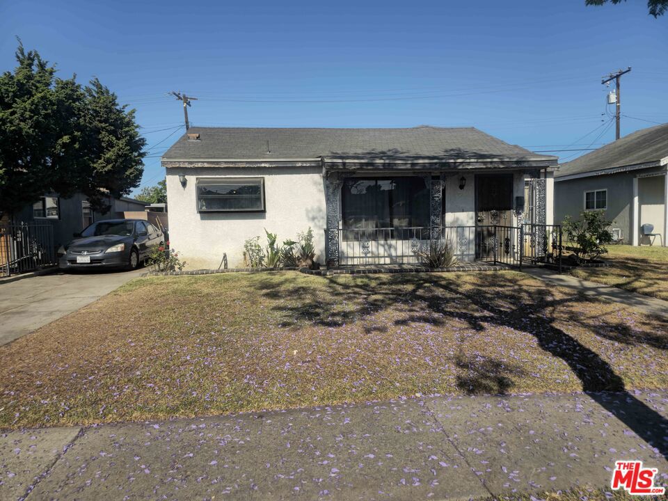 Probate Fixer with Full Authority | No Court Confirmation, Introducing a prime opportunity in the heart of Compton! This 3-bedroom, 1-bathroom home is a true fixer-upper with great bones, a spacious layout, and a large backyard ready for your creative touch. Whether you're an investor, builder, or savvy buyer, this property is packed with potential. There is no court confirmation required, though a Notice of Proposed Action will be issued. The home is being sold in its present As-Is condition, and ALL REASONABLE OFFERS will be considered. No blind offers, please. 2-Car detached Garage, Spacious Backyard ideal for entertaining or future expansion. Located near schools, parks, shopping, restaurants, and public transit. Desirable Compton neighborhood. This property needs TLC, but don't be mistaken the potential is great...Showing is at the discretion of the Listing Broker. Submit approval letters, proof of funds, and a 5% deposit with all offers. Death upon property. Broker/Agent does not guarantee the accuracy of square footage, lot size, zoning, rent control status, use codes, permits, schools, or any other information. Buyers are advised to independently verify all information to their satisfaction. Deposit nonrefundable if accepted buyer does not perform after acceptance.