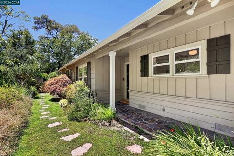 Photo of 229 Manzanita Dr DR, Orinda, CA 94563 (MLS # 41138120)
