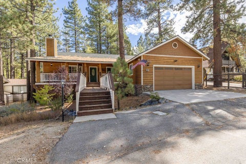 Photo of 285 Santa Clara Boulevard, Big Bear Lake, CA 92315 (MLS # PW26226887)