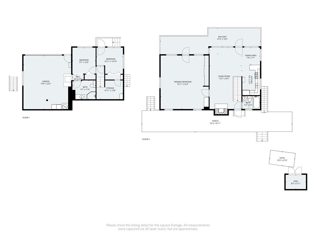 Dart Canyon (DACN) - Residential