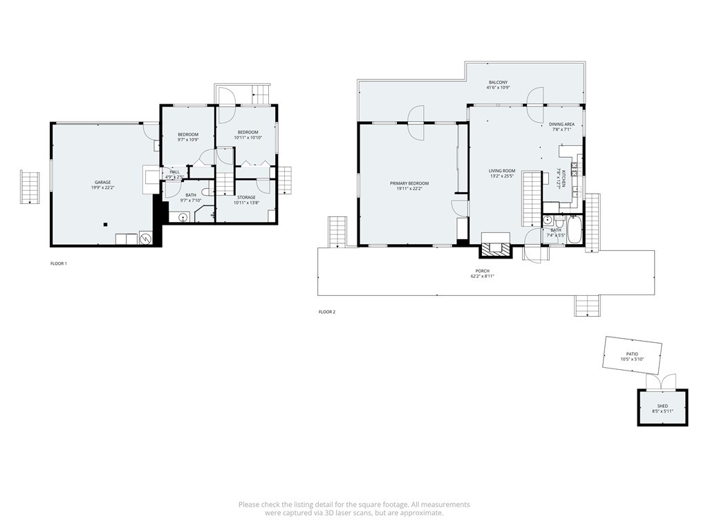 Dart Canyon (DACN) - Residential