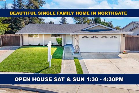 Photo of 3134 Warwick Rd Rd, Fremont, CA 94555 (MLS # 41114402)