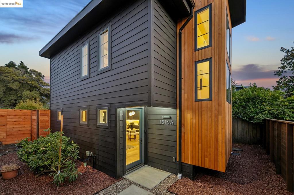 CENTRAL BERKELEY - Residential