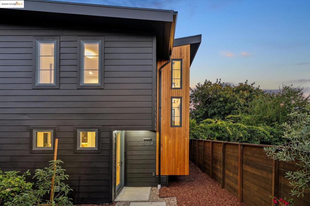 CENTRAL BERKELEY - Residential