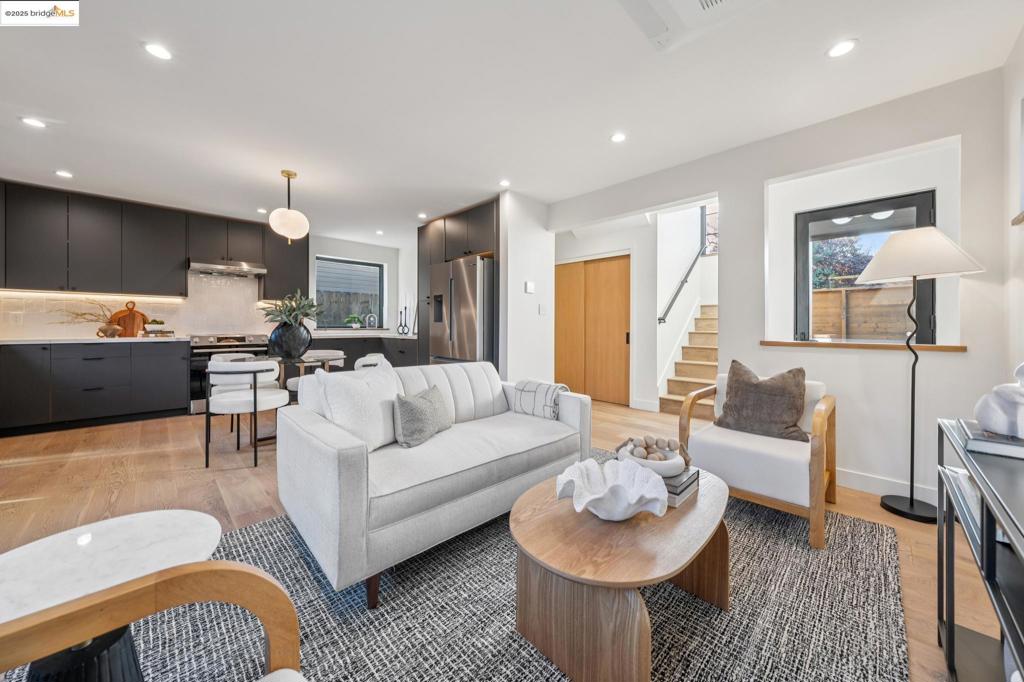 CENTRAL BERKELEY - Residential