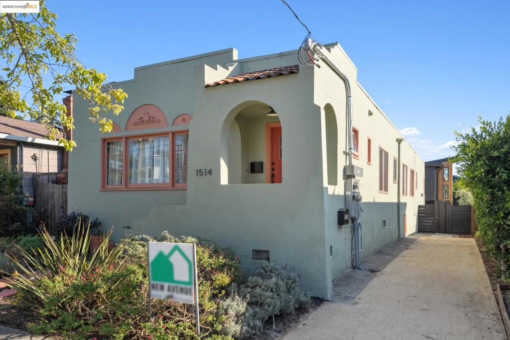 CENTRAL BERKELEY - Residential