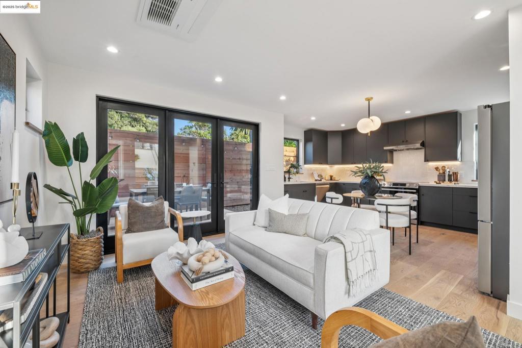 CENTRAL BERKELEY - Residential