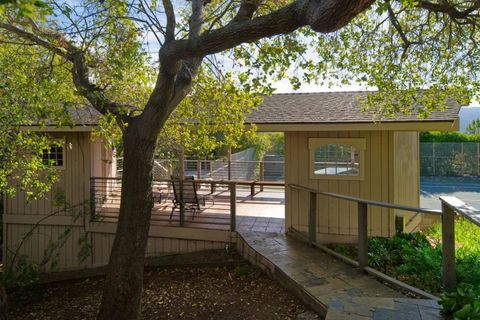 Tiny photo for 20768 Scenic Vista Drive, San Jose, CA 95120 (MLS # ML82037564)