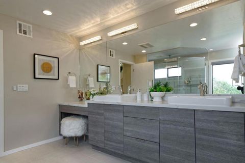 Tiny photo for 20768 Scenic Vista Drive, San Jose, CA 95120 (MLS # ML82037564)