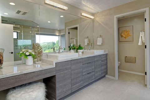 Tiny photo for 20768 Scenic Vista Drive, San Jose, CA 95120 (MLS # ML82037564)