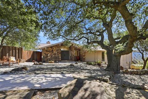 Tiny photo for 20768 Scenic Vista Drive, San Jose, CA 95120 (MLS # ML82037564)