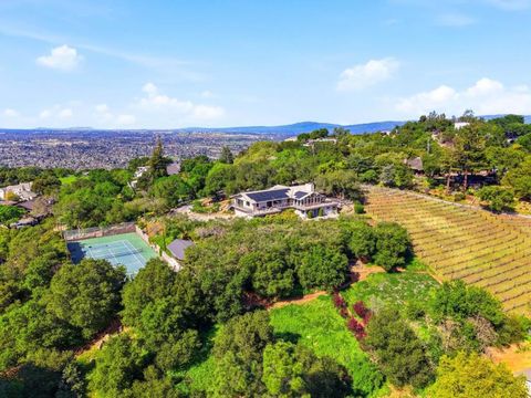 Tiny photo for 20768 Scenic Vista Drive, San Jose, CA 95120 (MLS # ML82037564)