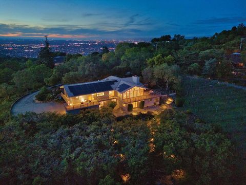 Tiny photo for 20768 Scenic Vista Drive, San Jose, CA 95120 (MLS # ML82037564)