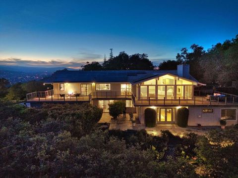 Tiny photo for 20768 Scenic Vista Drive, San Jose, CA 95120 (MLS # ML82037564)