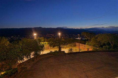 Tiny photo for 20768 Scenic Vista Drive, San Jose, CA 95120 (MLS # ML82037564)