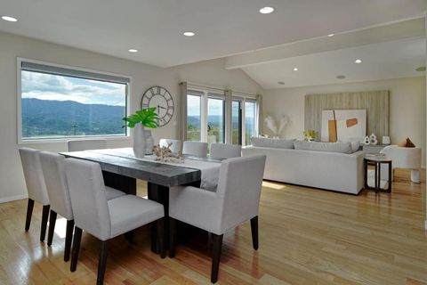 Tiny photo for 20768 Scenic Vista Drive, San Jose, CA 95120 (MLS # ML82037564)